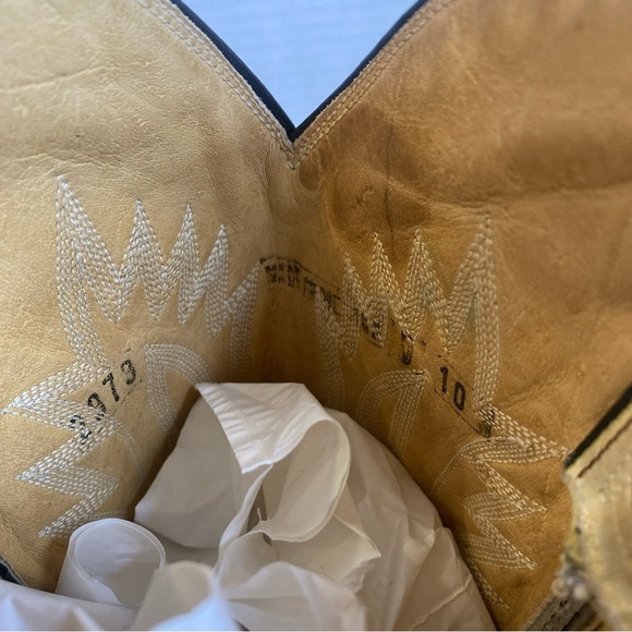 Montana men’s size 10 D cowboy boots - Picture 8 of 11